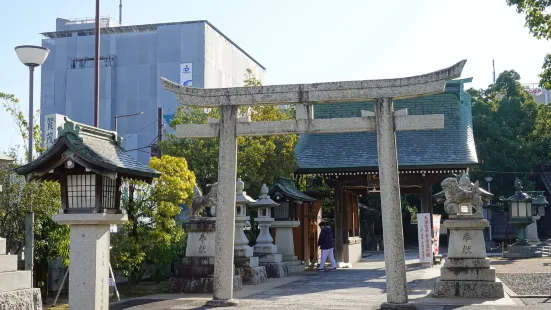 賀茂神社 天満宮