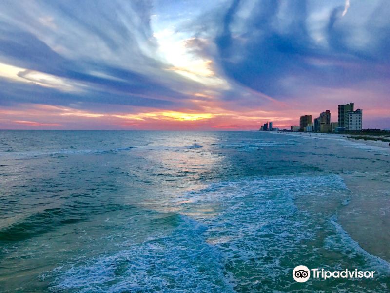 Des Moines to Gulf Shores Flights