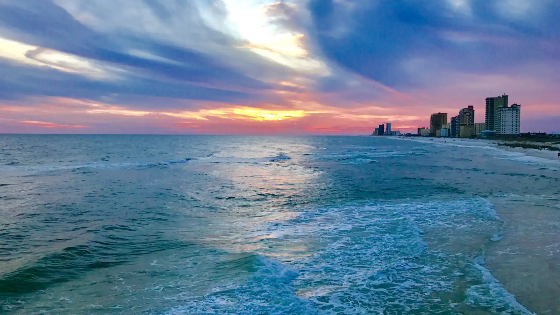 Hotels near Gulf State Park Pier
