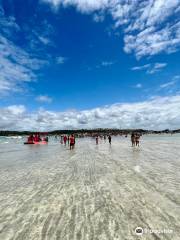 Barra Grande Beach