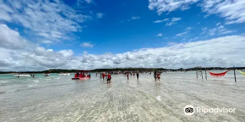 Barra Grande Beach