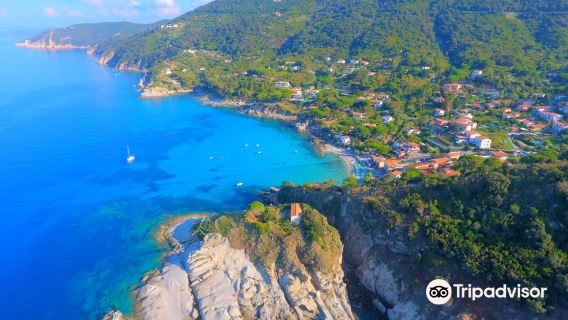 Sant'Andrea Beach