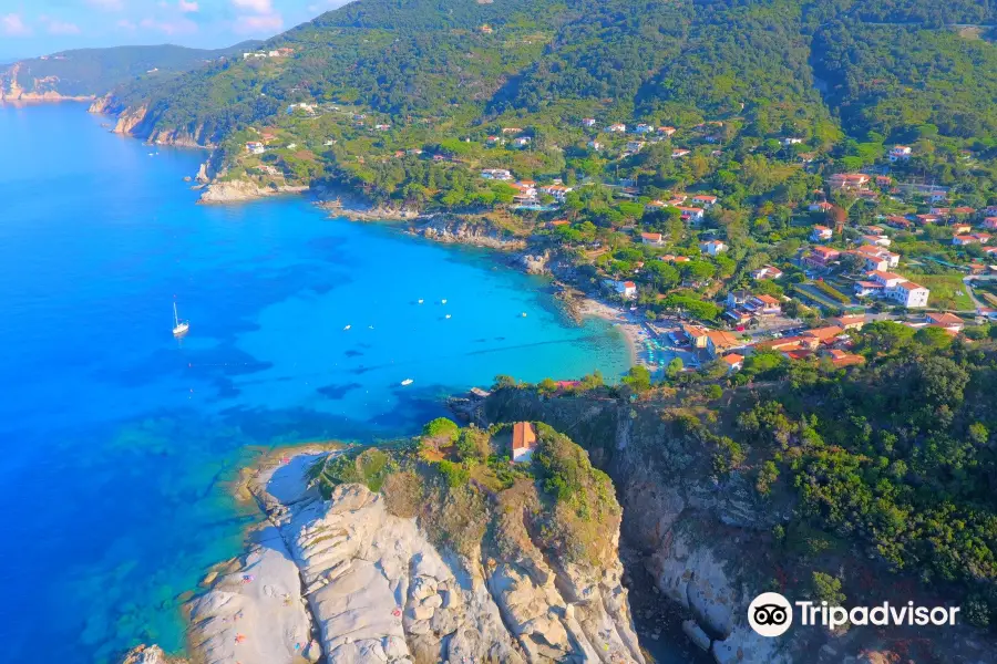 Sant'Andrea Beach