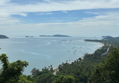 Khao Matsee Viewpoint