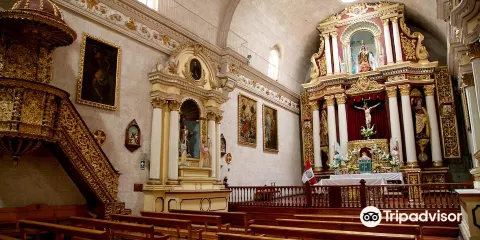 聖德雷莎修道院及殖民藝術博物館