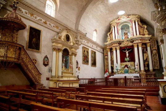 Santa Teresa Convent & Museum of Colonial Art