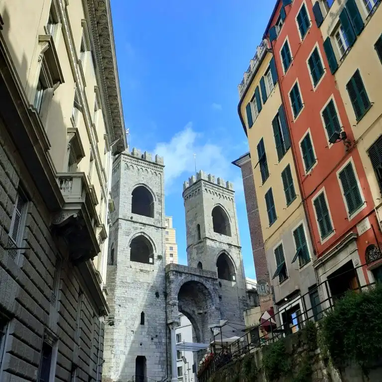 Hotels near Porta Soprana