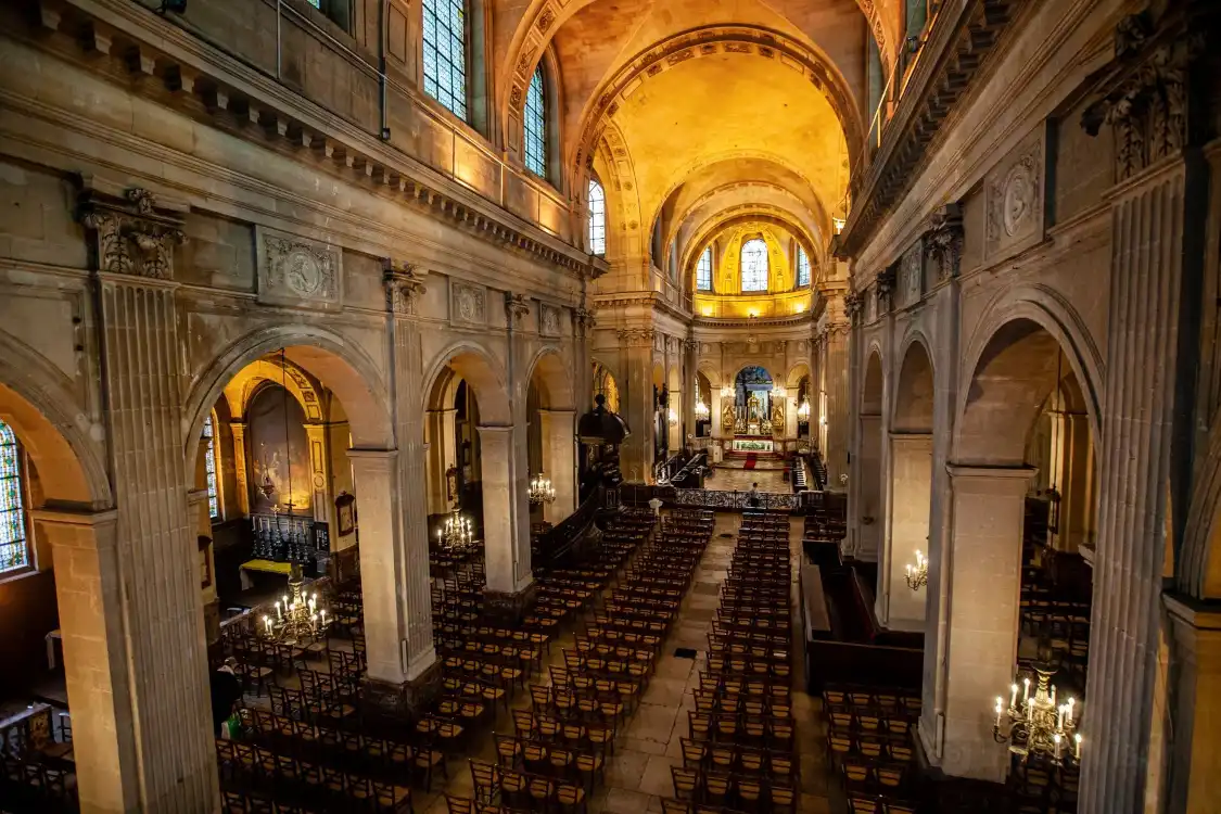 Hotels near Saint-Nicolas-du-Chardonnet