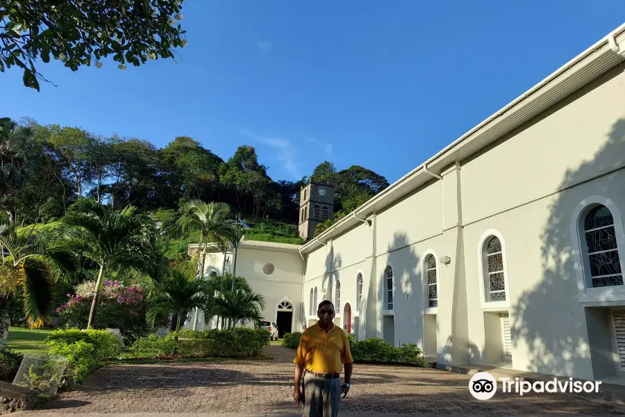 Cathedral of Our Lady of Immaculate Conception