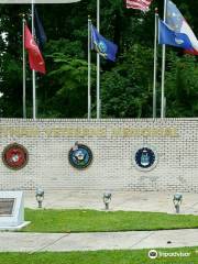 Lejeune Memorial Gardens