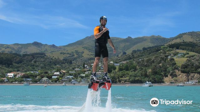 Volo Jetski Adventures