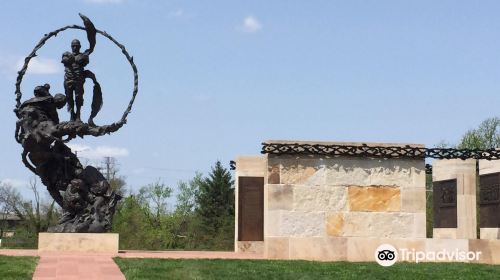 Contrabands and Freedmen Cemetery Memorial