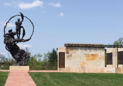 Contrabands and Freedmen Cemetery Memorial