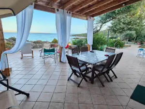 Spiaggia di Punta Nera