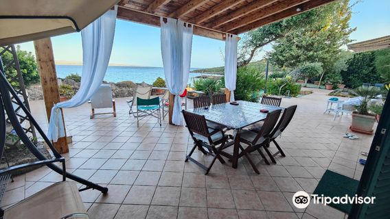 Spiaggia di Punta Nera