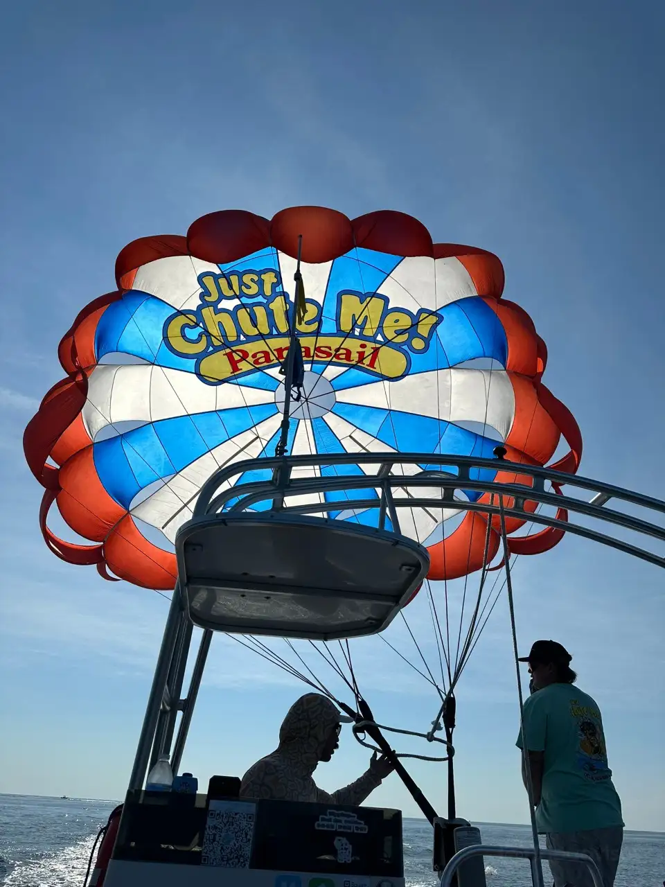 5_Just Chute Me! Parasail Destin