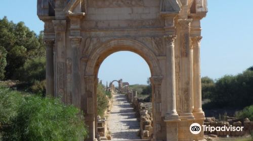 Leptis Magna