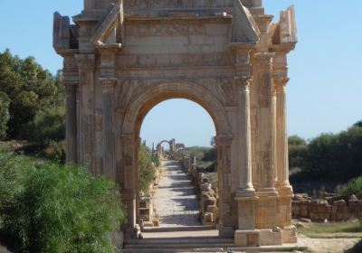 Leptis Magna