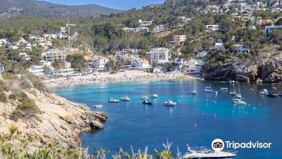 Playa Cala Vadella