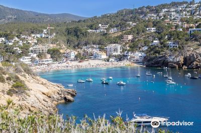 Playa Cala Vadella