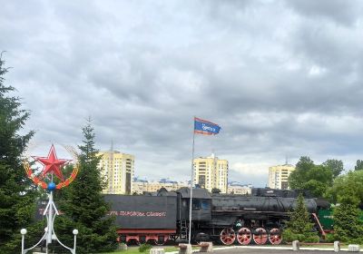 Brest Railway Museum