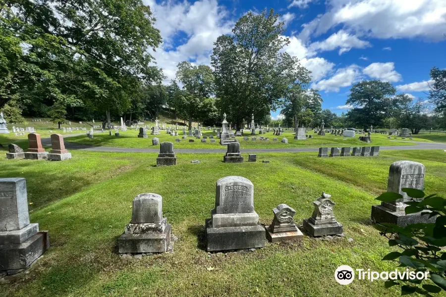 Mount Hope Garden Cemetery