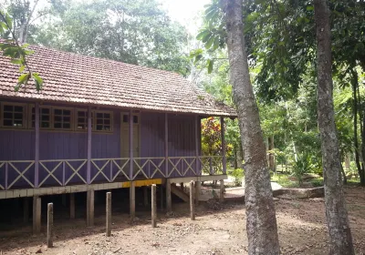 Seringal Capitao Ciriaco Museum