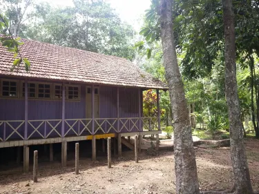 Seringal Capitao Ciriaco Museum