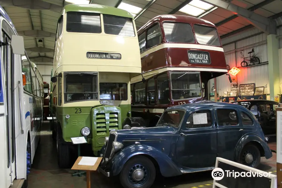 Lincolnshire Road Transport Museum