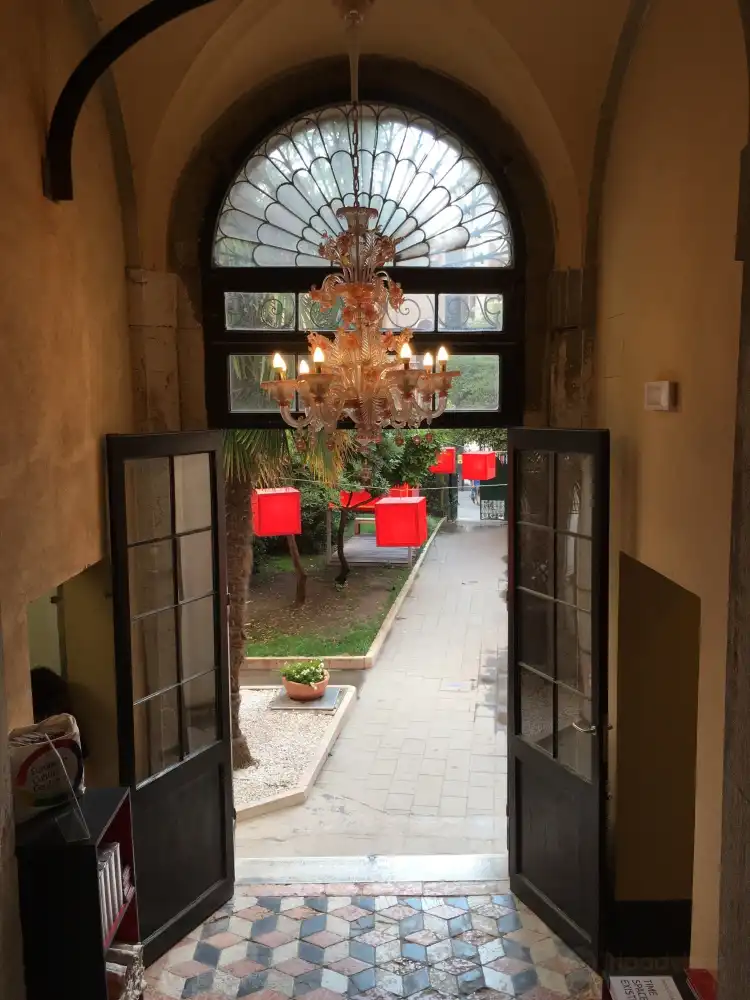 Hotels in der Nähe von Europäisches Kulturzentrum Palazzo Mora