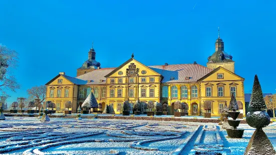 Schloss Hundisburg