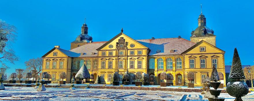 Hundisburg Castle
