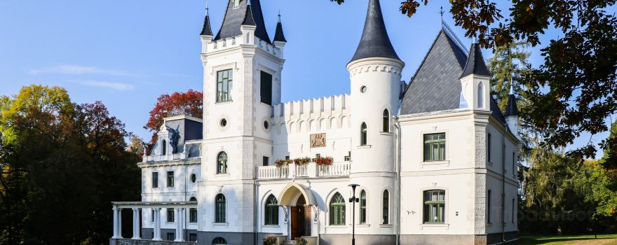 Stameriena castle