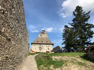 Castle Kašperk