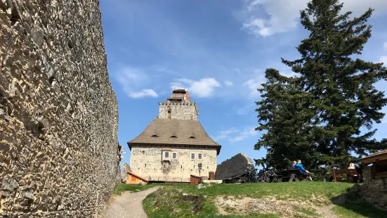 Kasperk Castle