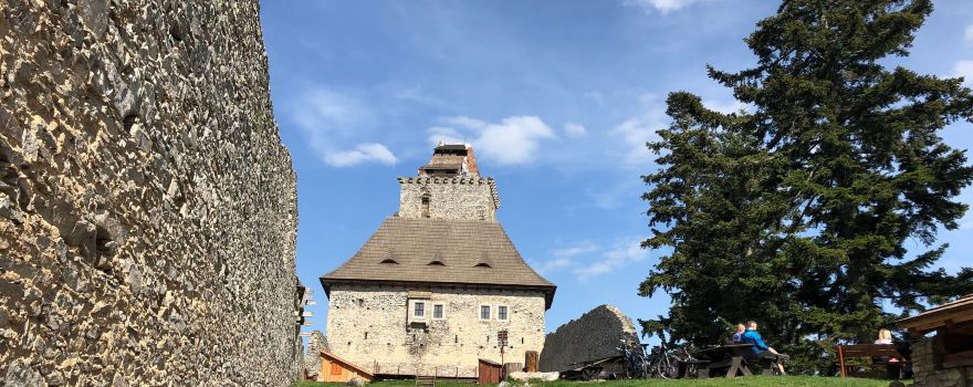 Castle Kašperk