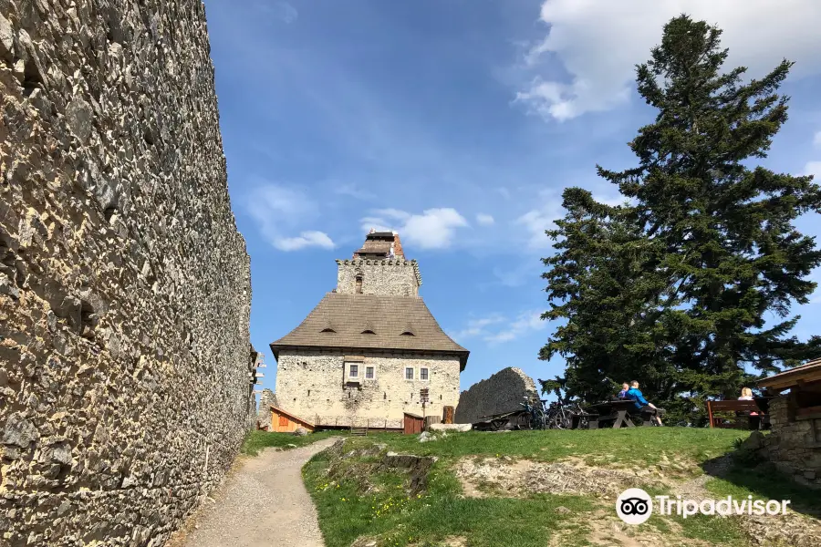 Kasperk Castle