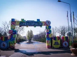 "Children's World" Park