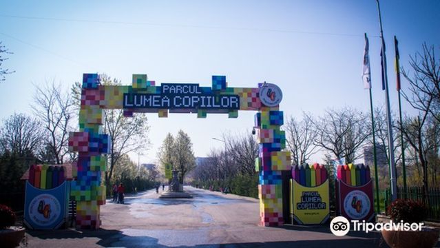 "Children's World" Park