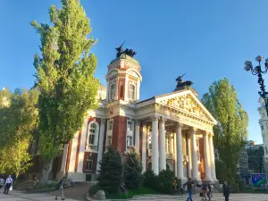 National Theater "Ivan Vazov"