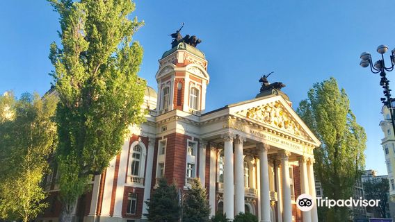 Ivan Vazov National Theatre
