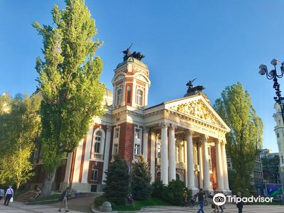 Ivan Vazov National Theatre