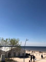 Jurmala Beach