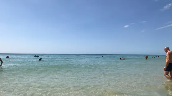 Spiaggia Pescoluse