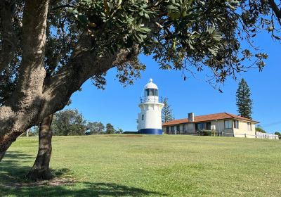 Fingal Head Lighthouse