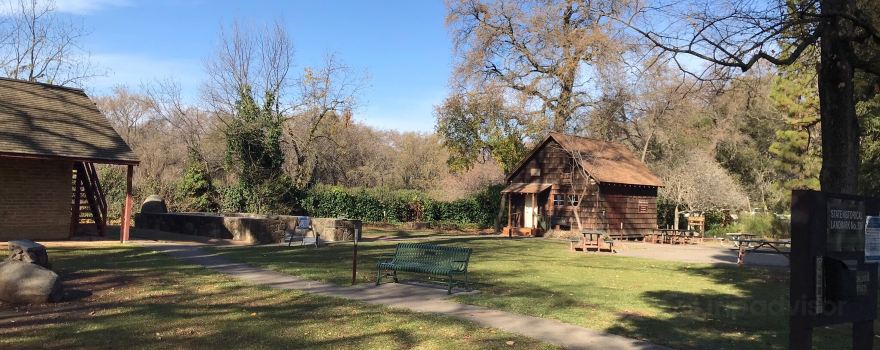 Peña Adobe Regional Park