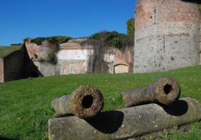 Citadelle de Montreuil-sur-Mer