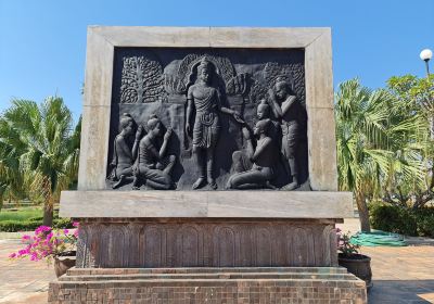 Monument au Roi Ramkhamhaeng