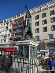 Statue du Génie de la Navigation