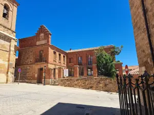 Centro historico de Benavente